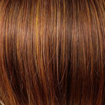 Gisela Mayer Mary Mono Lace (klein) Terracotta (8 30 29)