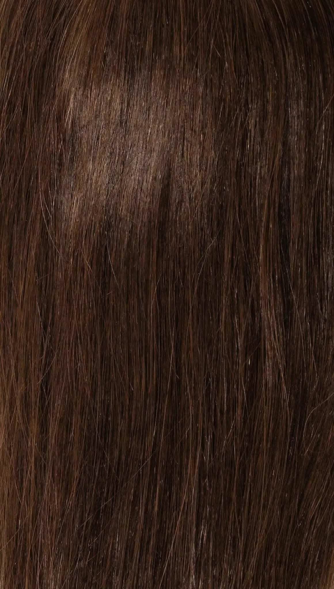 Nogi Echthaar Ponytail Extensions 1C