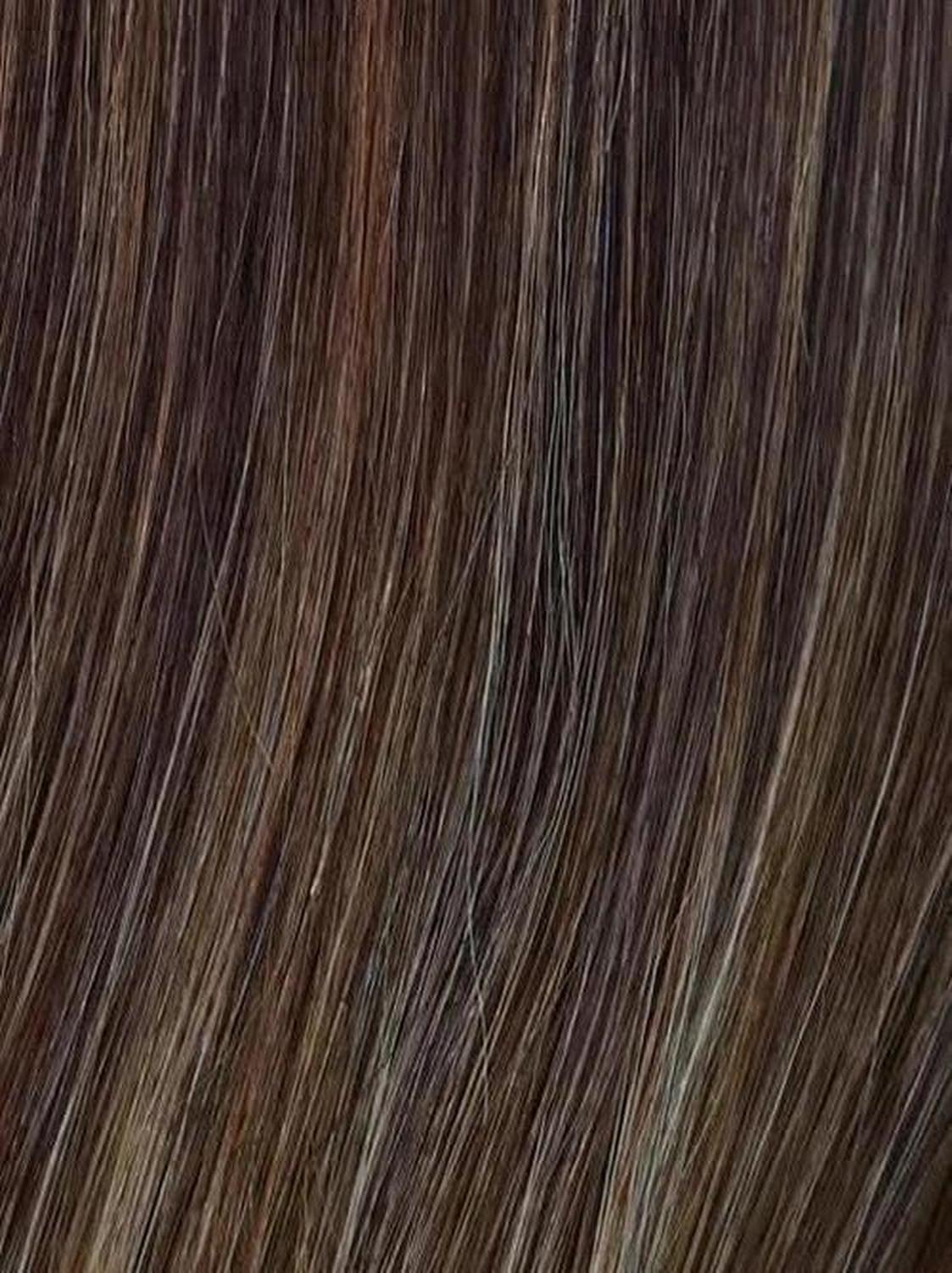 Gisela Mayer New Jennifer Echthaar Caramel Mix