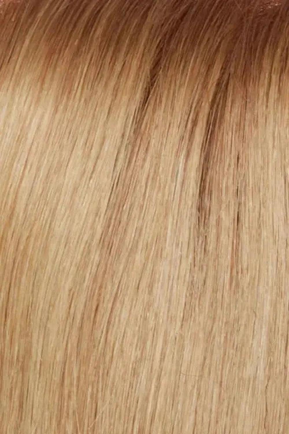 Gisela Mayer Debbie HH Remy Special champagne rooted