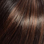 Gisela Mayer Myself Mono Lace 27 4-4 chocolate hazelnut