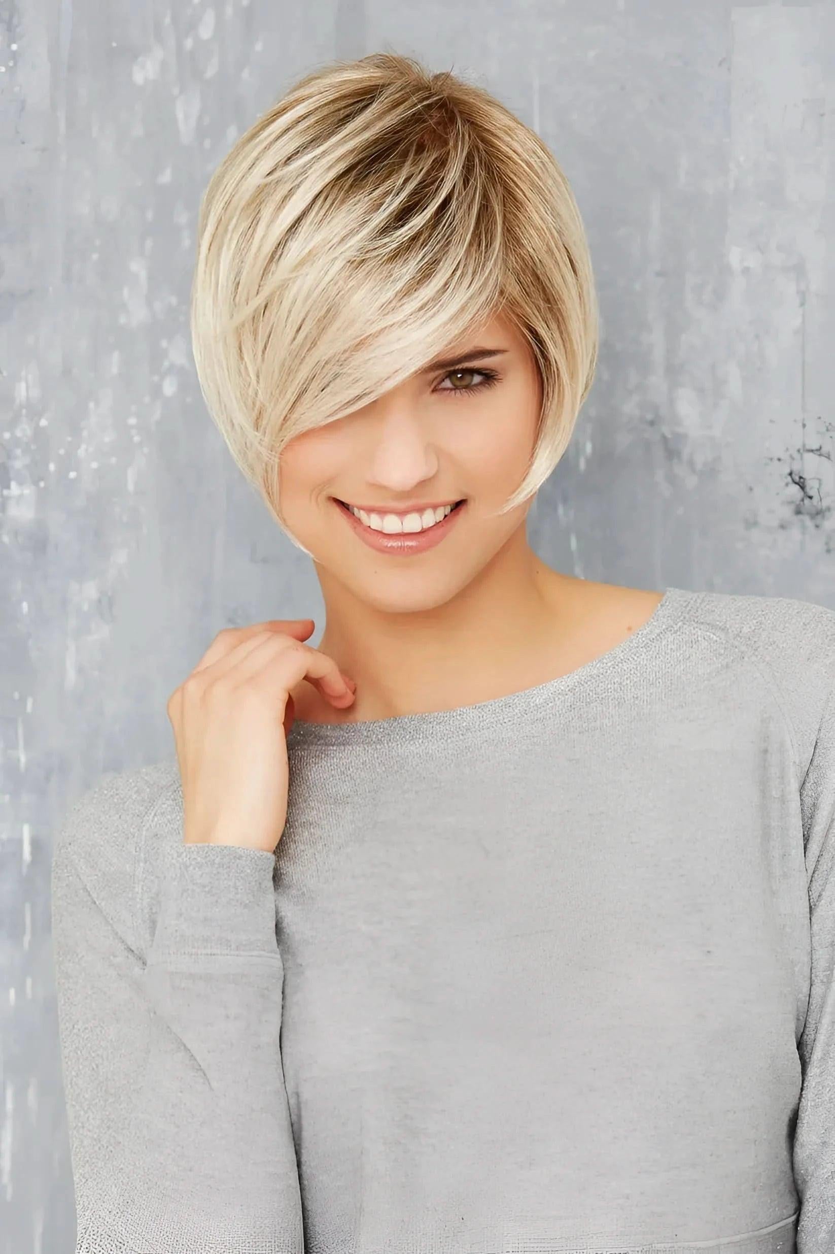 Gisela Mayer Cosmo Chic Mono Lace 23 22+14 (champagne rooted)