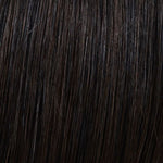 Gisela Mayer Remy Topper Extra Lace Dark Brown