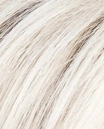 silverblonde rooted