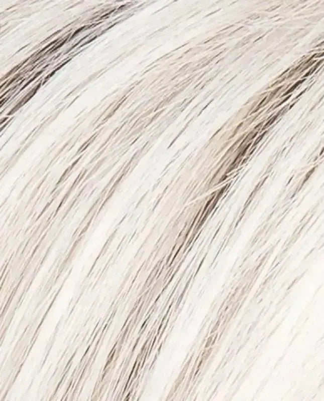 silverblonde rooted