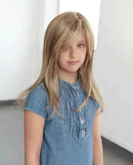 Ellen Wille Anne Nature Kinderperücke - 