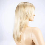 pastelblonde rooted
