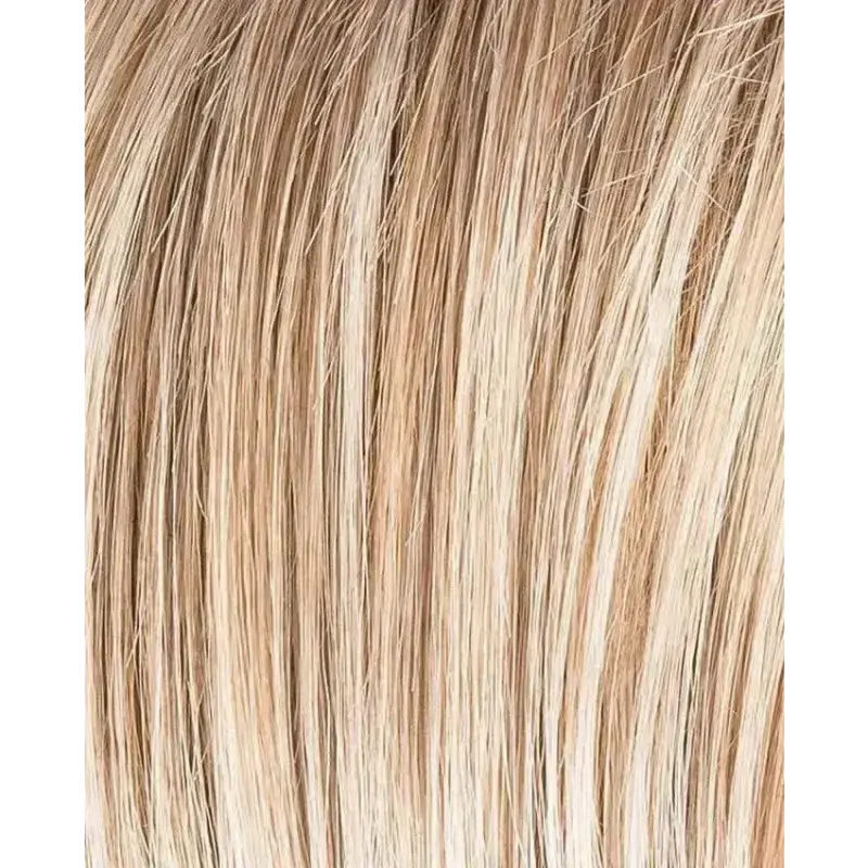 pearlblonde rooted