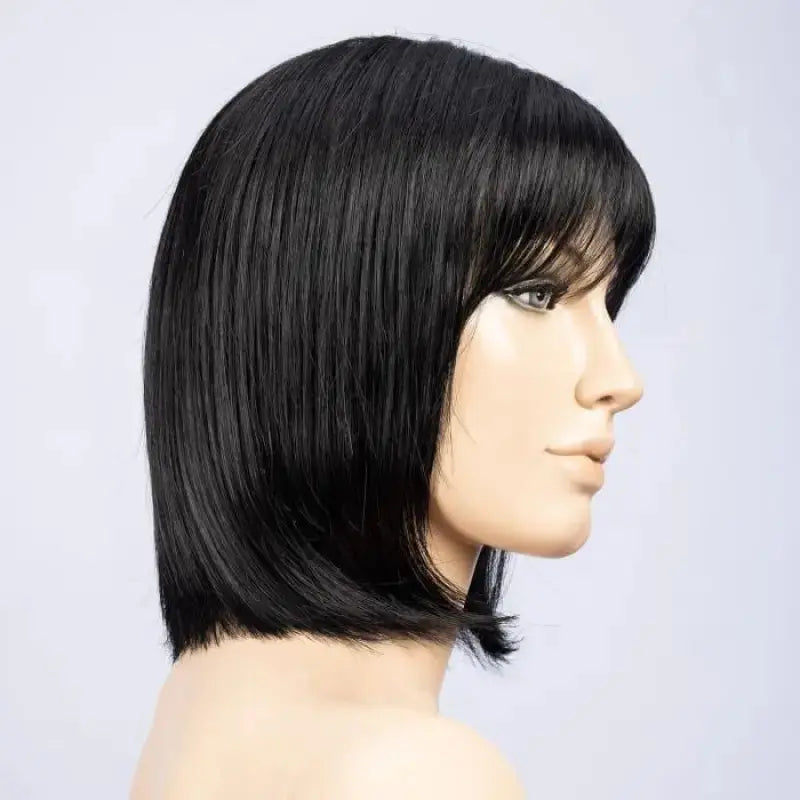 ebony black