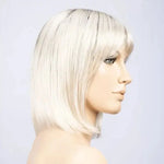 platinblonde rooted