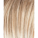 pearlblonde rooted