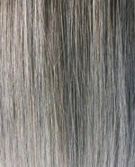 ice blue tipped