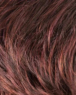 aubergine mix
