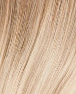 sandyblonde tipped