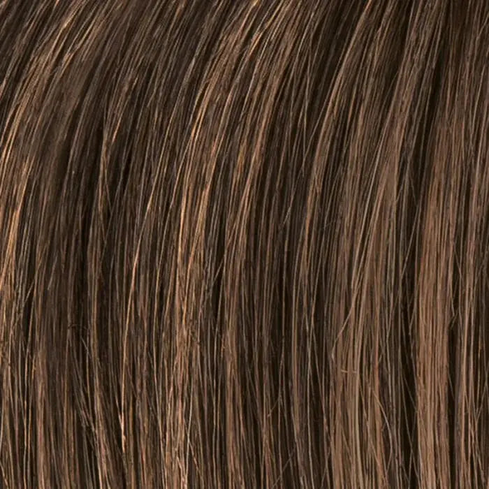 coffeebrown frosted