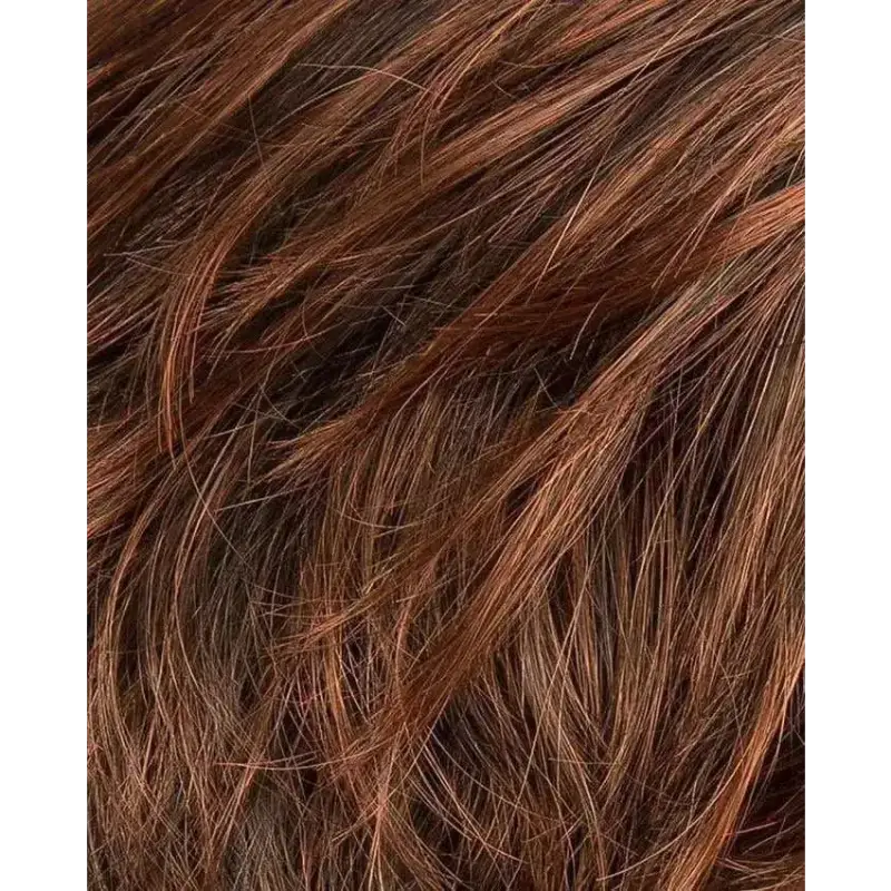 darkauburn mix