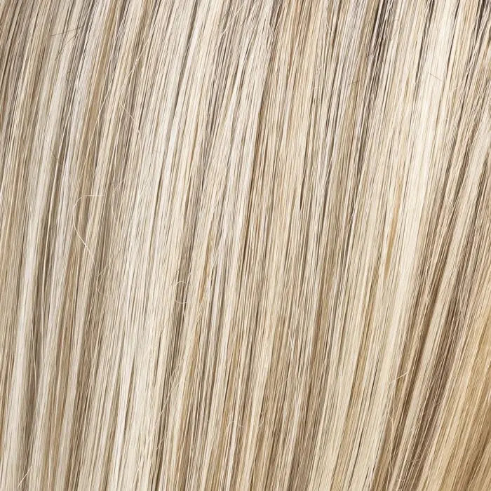 pearlblonde rooted