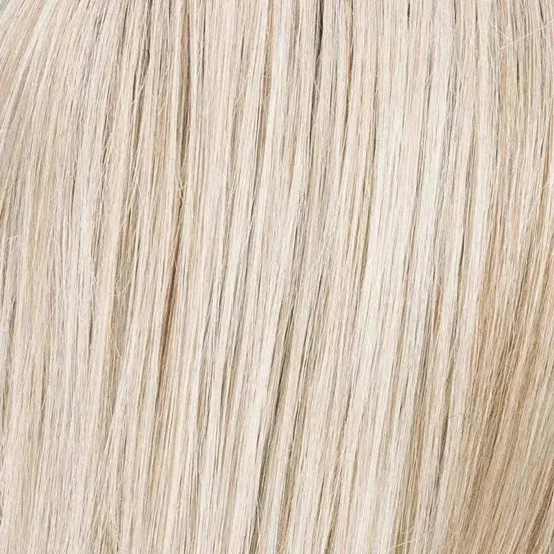 pearlblonde rooted