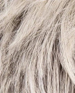 silverblonde rooted