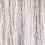silverblonde rooted
