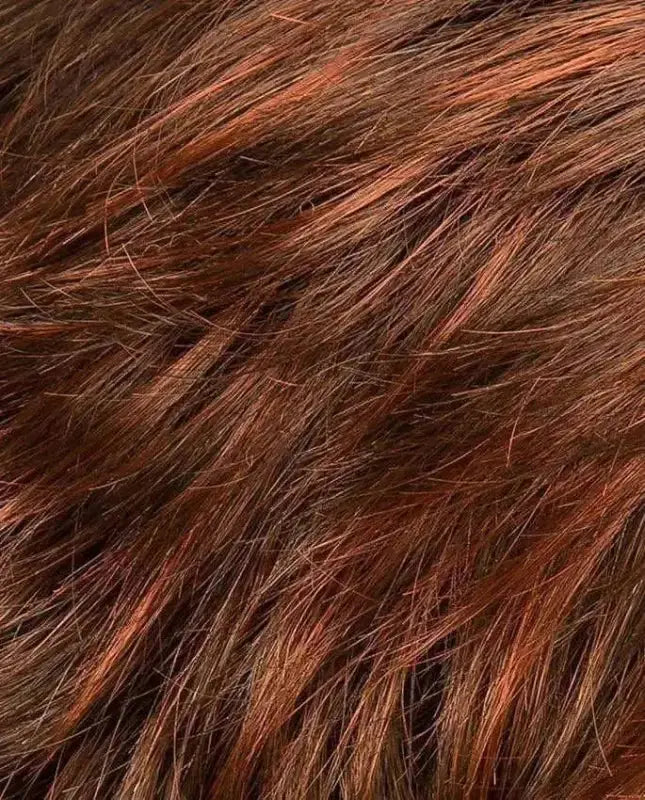 darkauburn mix