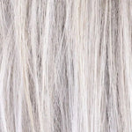silverblonde rooted
