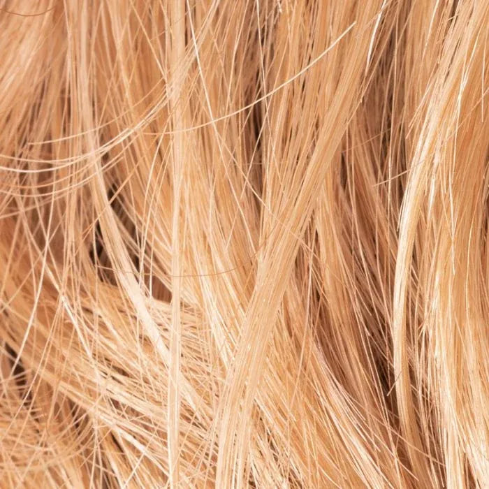 toffeeblonde rooted