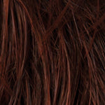 darkauburn rooted