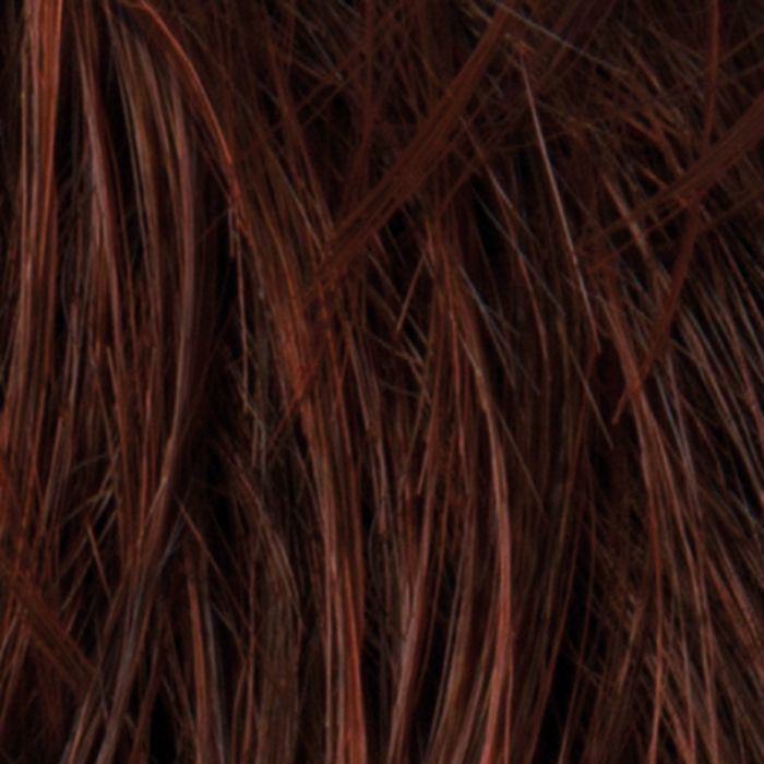 darkauburn rooted