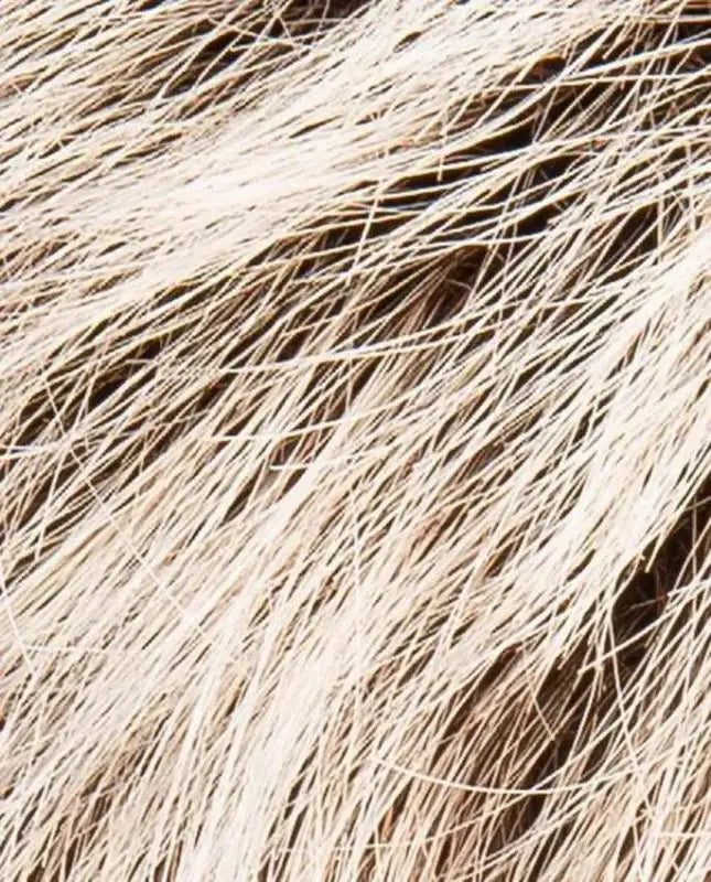 silverblonde rooted