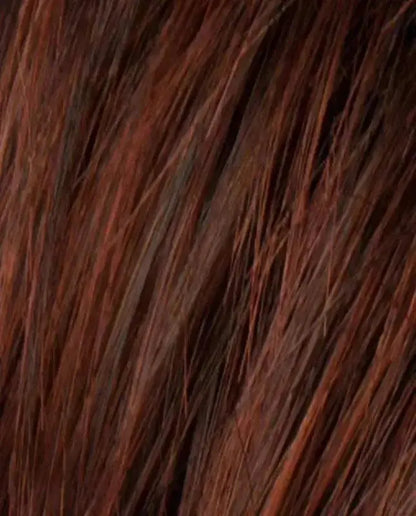 Ellen Wille Impact Echthaar  dark-winered-mix