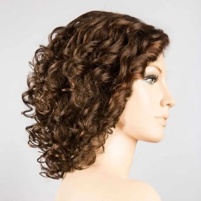 Ellen Wille Jamila Plus chocolate rooted