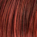 flame rooted
