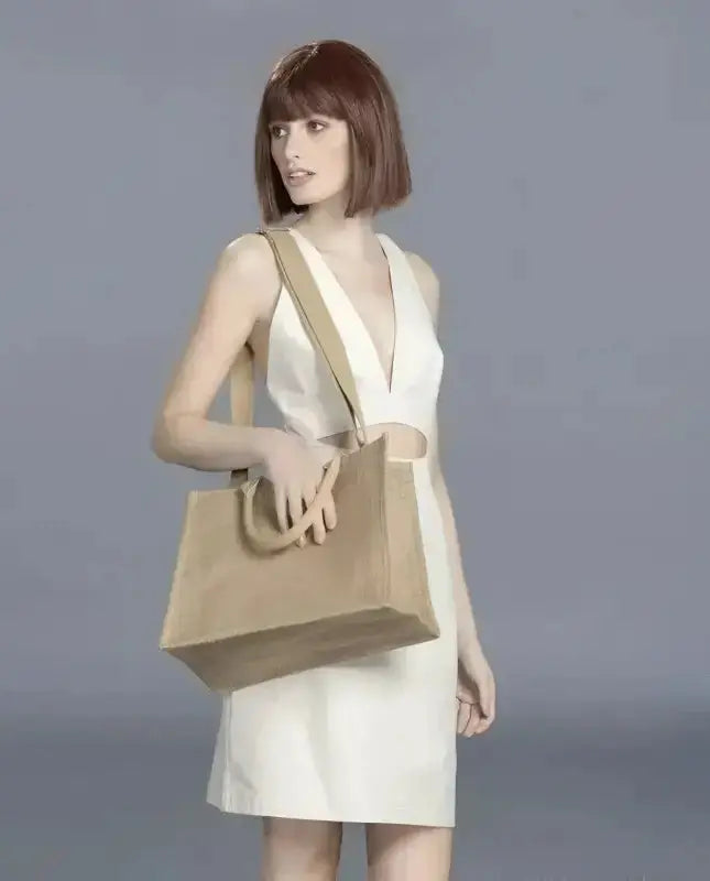Ellen Wille Jute Bag 