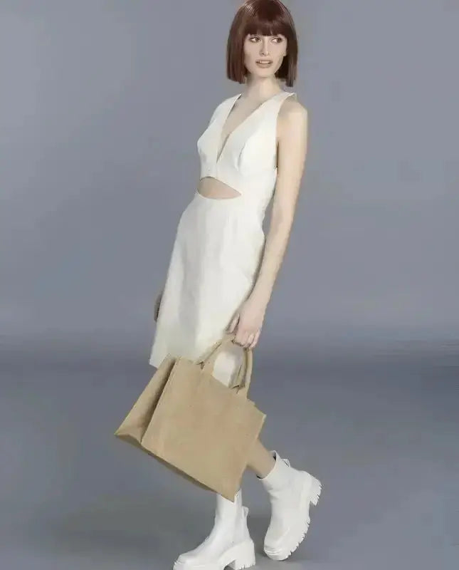 Ellen Wille Jute Bag 
