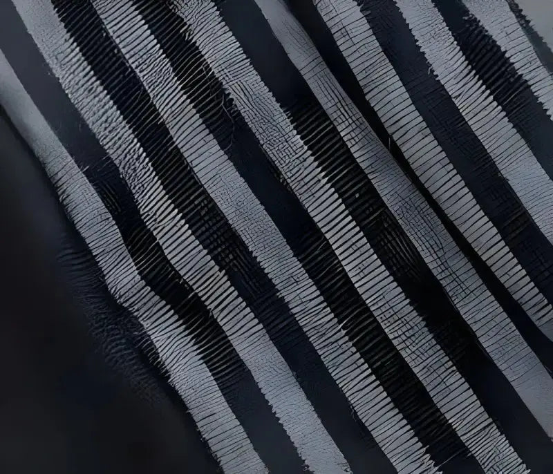 black grey