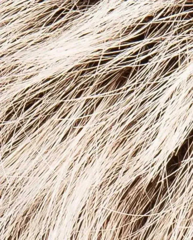 silverblonde rooted