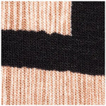 Almond/Black