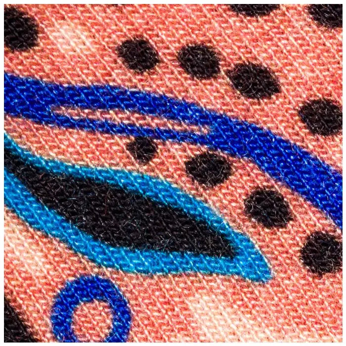 Terracotta/Print