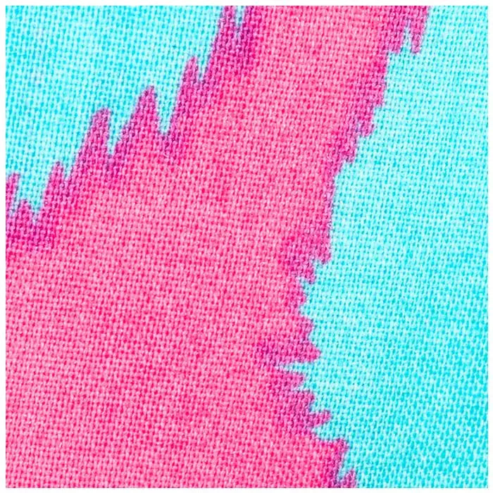 Pink/Aqua