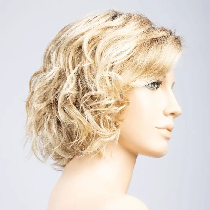 sandyblonde rooted