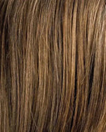 teak brown mix