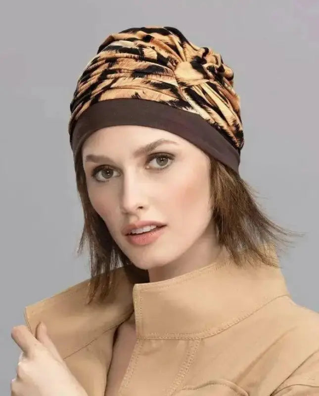 Ellen Wille - Navajo Turban
