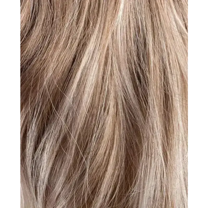 candyblonde rooted