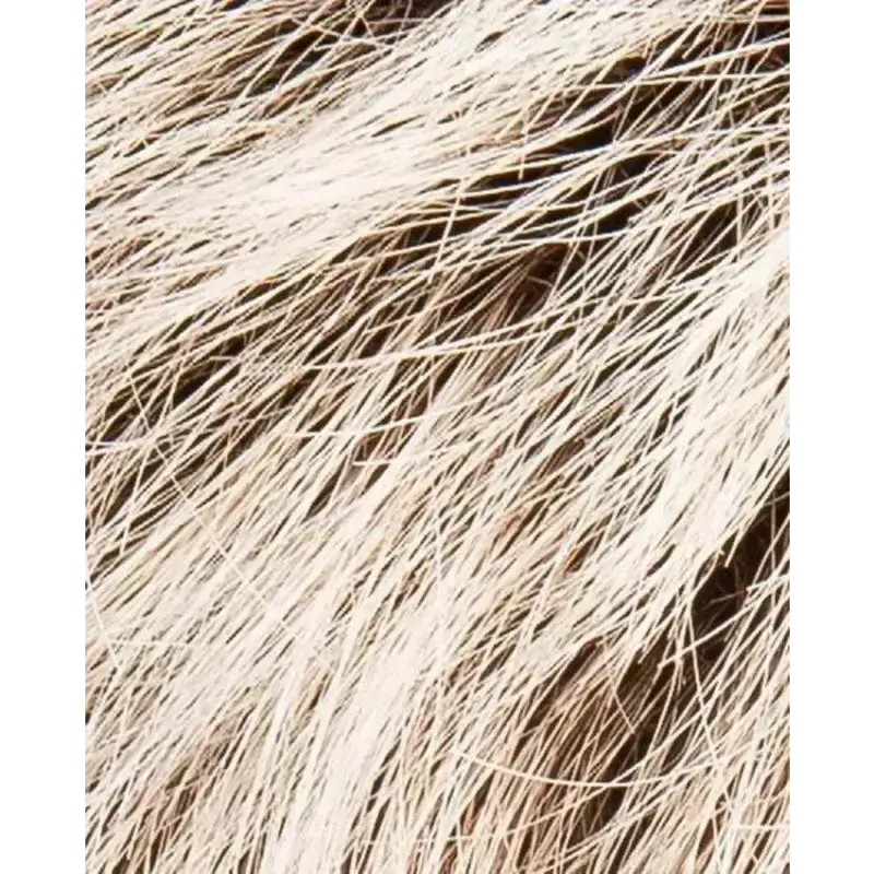 silverblonde rooted