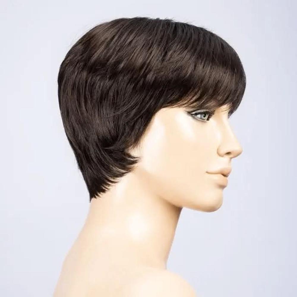 Ellen Wille Pixie espresso rooted