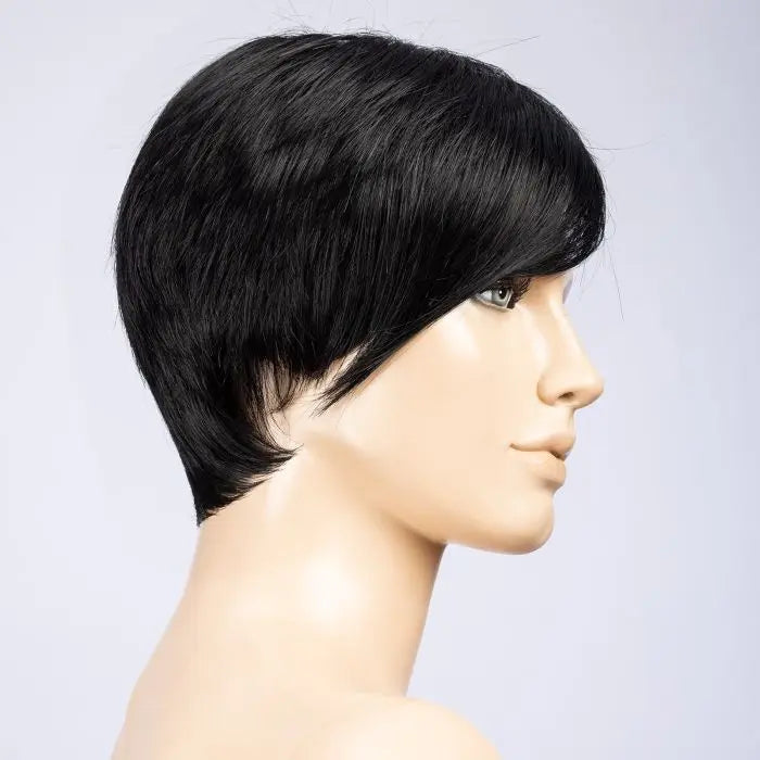 ebony black