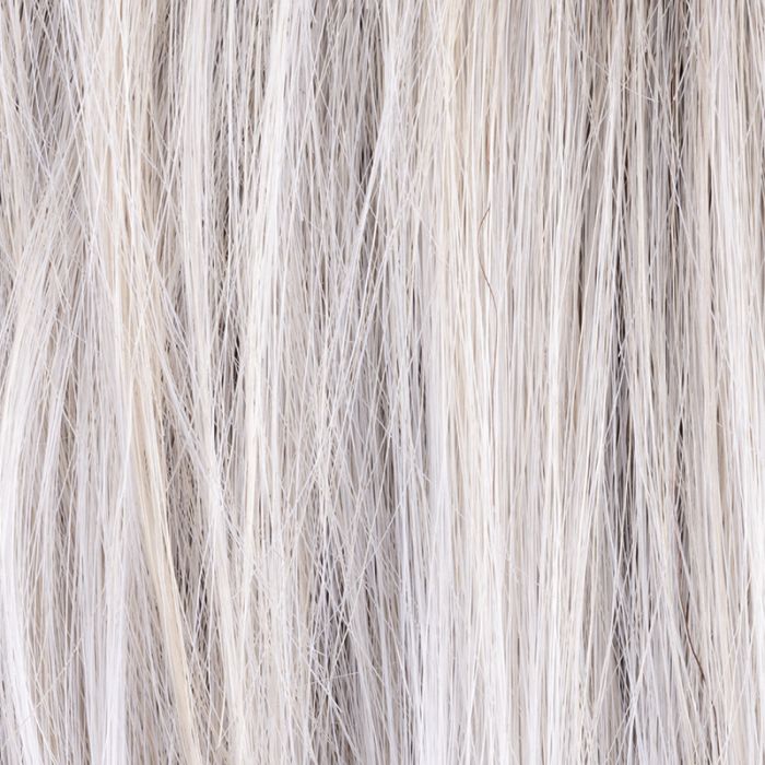 silverblonde rooted