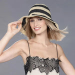 Ellen Wille San Remo nature/black 