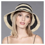 Ellen Wille San Remo nature/black 